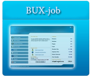 Программа для заработка на кликах - BUXjob